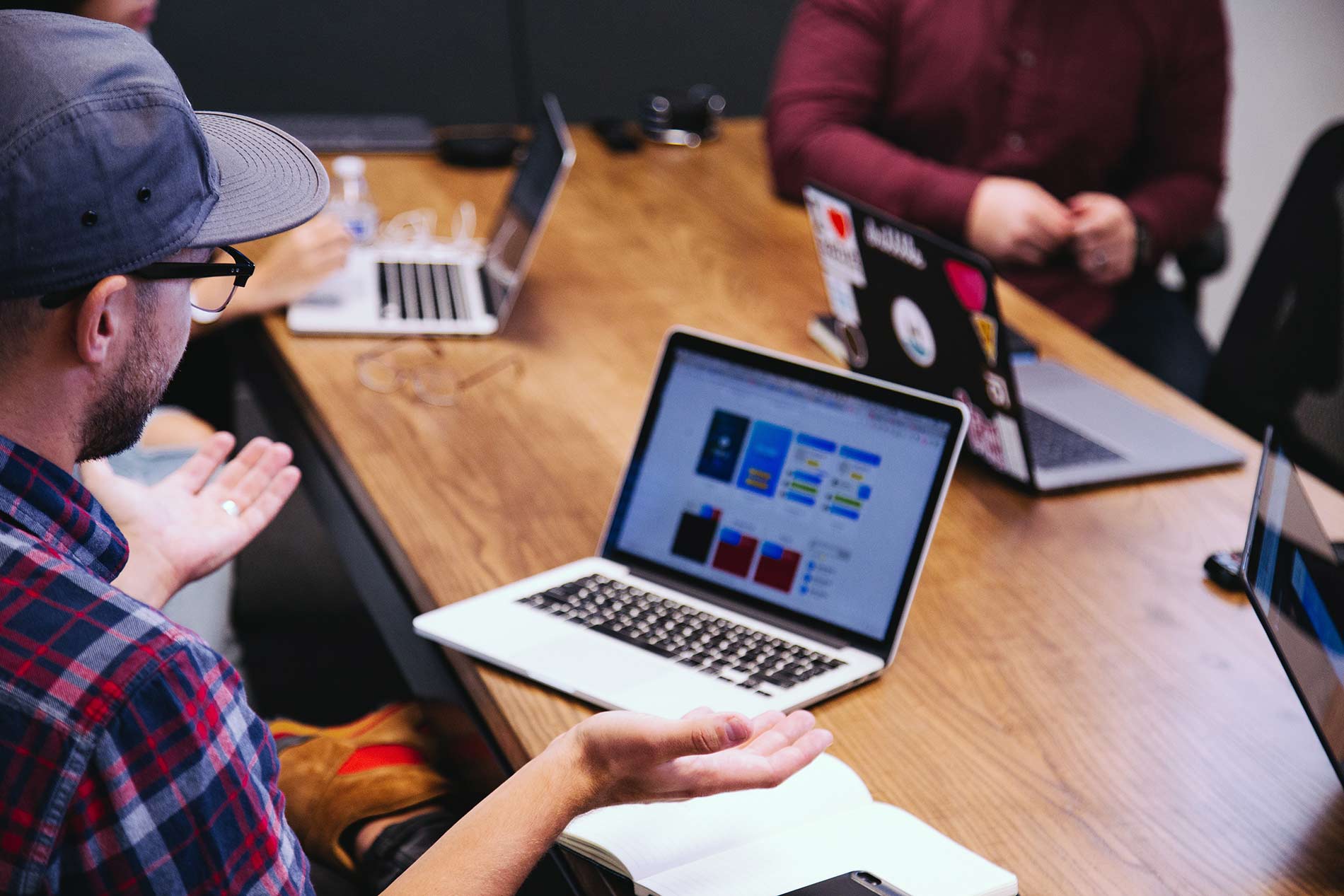 5 UX Principles for Creating a Great Website